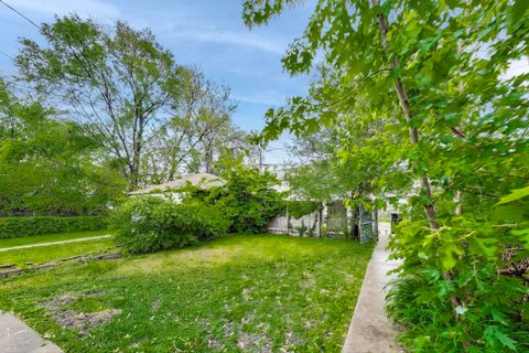 Tiny photo for 7649 S Dobson Avenue, Chicago, IL 60619 (MLS # 12373806)