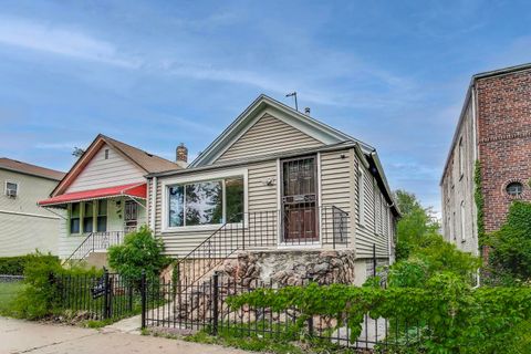 Tiny photo for 7649 S Dobson Avenue, Chicago, IL 60619 (MLS # 12373806)