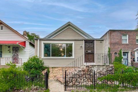 Tiny photo for 7649 S Dobson Avenue, Chicago, IL 60619 (MLS # 12373806)