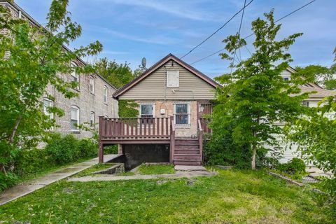 Tiny photo for 7649 S Dobson Avenue, Chicago, IL 60619 (MLS # 12373806)
