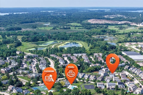 Tiny photo for 28047 W Homestead Court, Lakemoor, IL 60051 (MLS # 12704061)