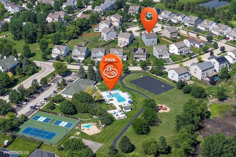 Tiny photo for 28047 W Homestead Court, Lakemoor, IL 60051 (MLS # 12704061)