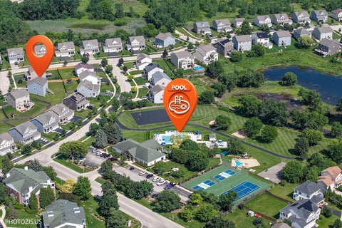 Tiny photo for 28047 W Homestead Court, Lakemoor, IL 60051 (MLS # 12704061)