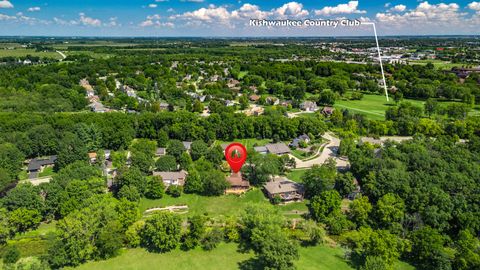 Tiny photo for 338 Greenwood North, DeKalb, IL 60115 (MLS # 12483917)