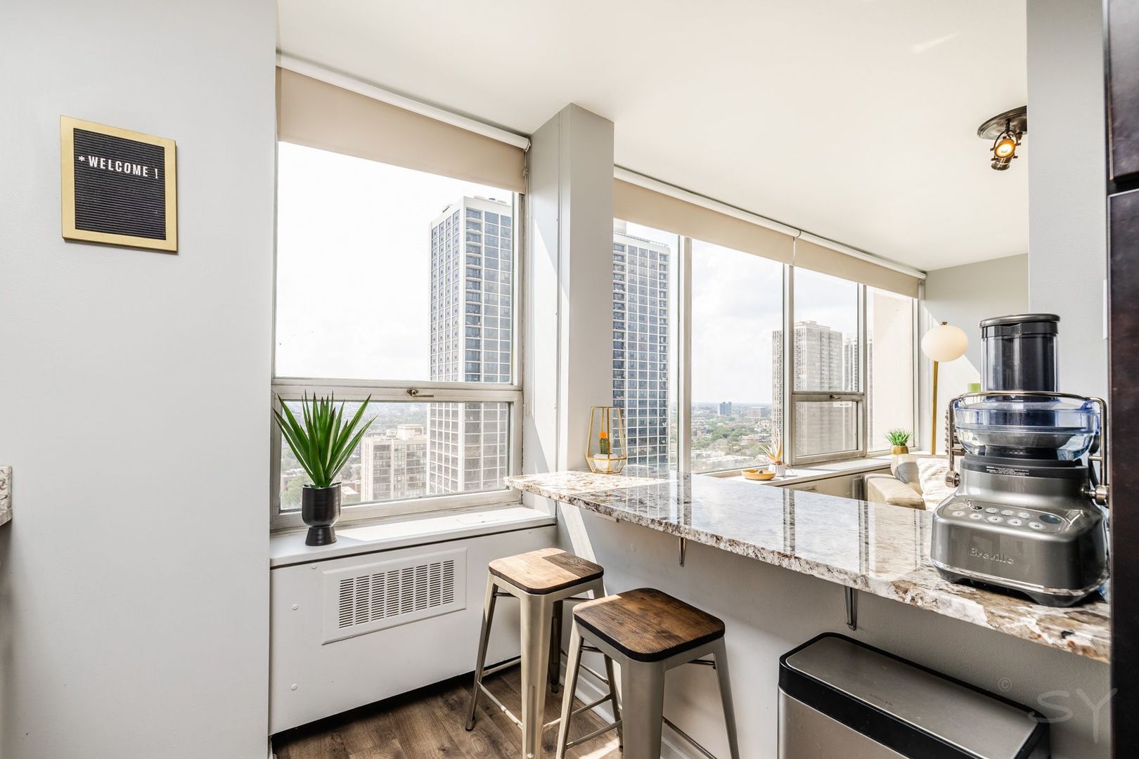 70 W BURTON Place 2701