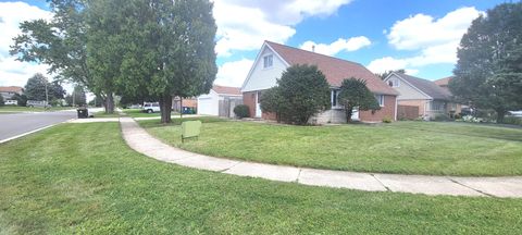 Tiny photo for 9236 Stanford Drive S, Bridgeview, IL 60455 (MLS # 12538892)