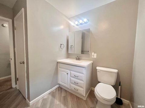 Tiny photo for 2412 W 3RD Street, Coal Valley, IL 61240 (MLS # QC4264145)