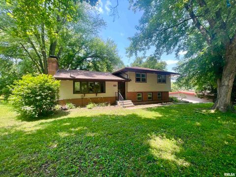 Photo of 2412 W 3RD Street, Coal Valley, IL 61240 (MLS # QC4264145)