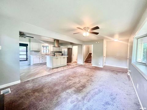 Tiny photo for 2412 W 3RD Street, Coal Valley, IL 61240 (MLS # QC4264145)