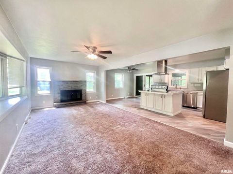 Tiny photo for 2412 W 3RD Street, Coal Valley, IL 61240 (MLS # QC4264145)