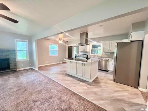 Tiny photo for 2412 W 3RD Street, Coal Valley, IL 61240 (MLS # QC4264145)