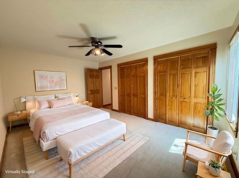 Tiny photo for 136 Bonnie Brae Road, Carbondale, IL 62901 (MLS # 12626811)