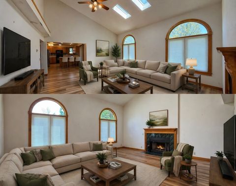 Tiny photo for 136 Bonnie Brae Road, Carbondale, IL 62901 (MLS # 12626811)