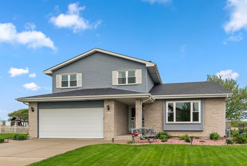 Tiny photo for 20409 S Hunter Drive, Frankfort, IL 60423 (MLS # 12634814)