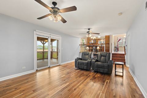 Tiny photo for 20409 S Hunter Drive, Frankfort, IL 60423 (MLS # 12634814)