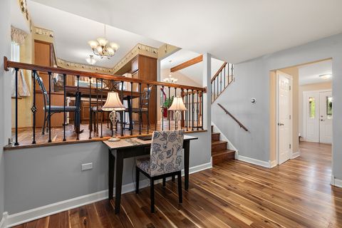 Tiny photo for 20409 S Hunter Drive, Frankfort, IL 60423 (MLS # 12634814)