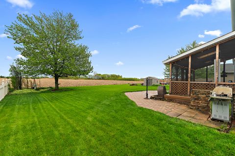 Tiny photo for 20409 S Hunter Drive, Frankfort, IL 60423 (MLS # 12634814)