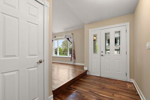 Tiny photo for 20409 S Hunter Drive, Frankfort, IL 60423 (MLS # 12634814)