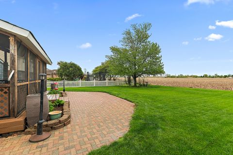 Tiny photo for 20409 S Hunter Drive, Frankfort, IL 60423 (MLS # 12634814)