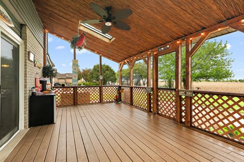 Tiny photo for 20409 S Hunter Drive, Frankfort, IL 60423 (MLS # 12634814)