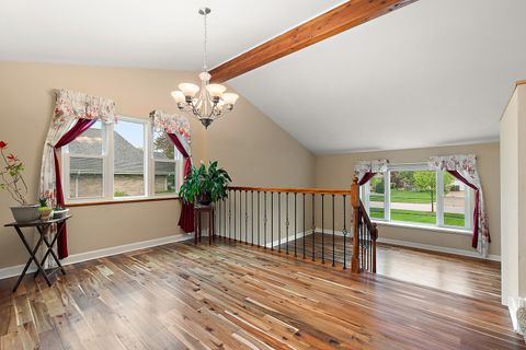 Tiny photo for 20409 S Hunter Drive, Frankfort, IL 60423 (MLS # 12634814)