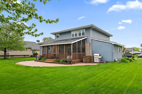 Tiny photo for 20409 S Hunter Drive, Frankfort, IL 60423 (MLS # 12634814)