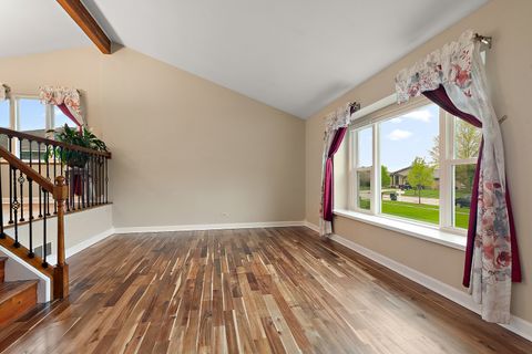 Tiny photo for 20409 S Hunter Drive, Frankfort, IL 60423 (MLS # 12634814)