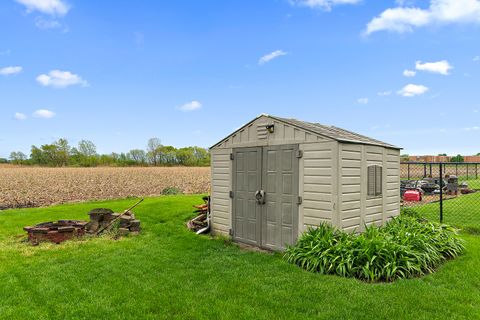 Tiny photo for 20409 S Hunter Drive, Frankfort, IL 60423 (MLS # 12634814)