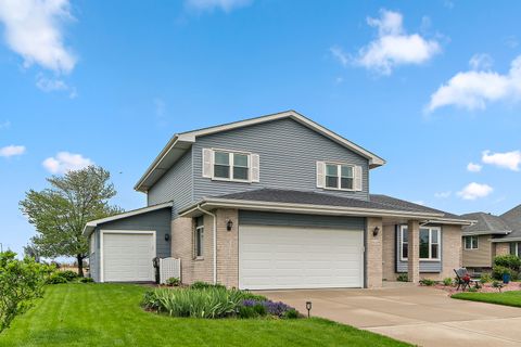 Tiny photo for 20409 S Hunter Drive, Frankfort, IL 60423 (MLS # 12634814)