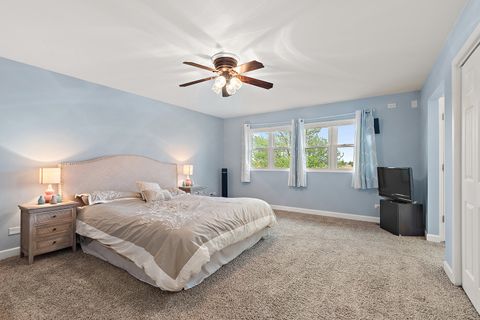 Tiny photo for 20409 S Hunter Drive, Frankfort, IL 60423 (MLS # 12634814)