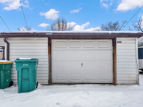 Tiny photo for 4121 Gunderson Avenue, Stickney, IL 60402 (MLS # 12558916)