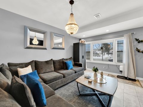 Tiny photo for 4121 Gunderson Avenue, Stickney, IL 60402 (MLS # 12558916)