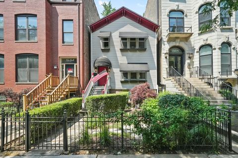 1530 W Monroe Street Chicago IL 60607