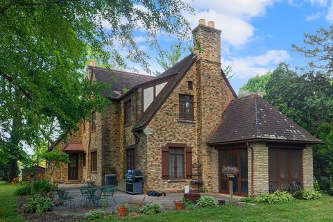 A home in Rochelle