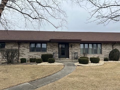 A home in Orland Park