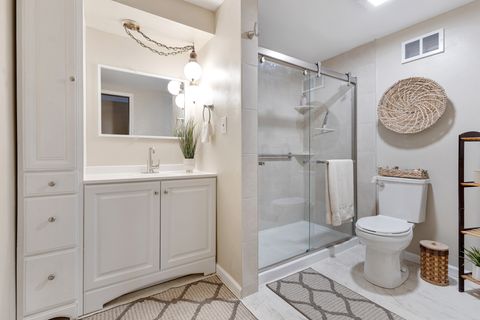 Tiny photo for 335 E Lake Park Avenue, Round Lake Beach, IL 60073 (MLS # 12532461)