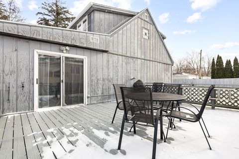 Tiny photo for 335 E Lake Park Avenue, Round Lake Beach, IL 60073 (MLS # 12532461)