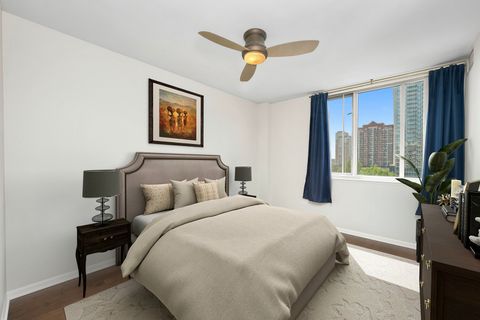 Tiny photo for 1515 S Prairie Avenue #803, Chicago, IL 60605 (MLS # 12461985)