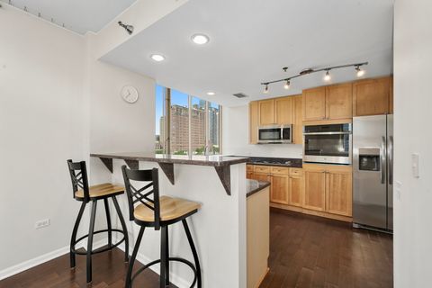 Tiny photo for 1515 S Prairie Avenue #803, Chicago, IL 60605 (MLS # 12461985)