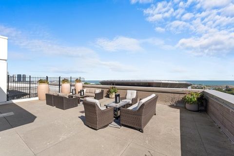 Tiny photo for 1515 S Prairie Avenue #803, Chicago, IL 60605 (MLS # 12461985)