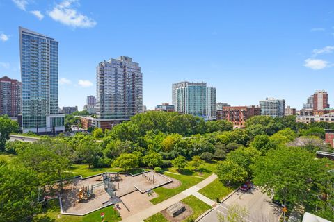 Tiny photo for 1515 S Prairie Avenue #803, Chicago, IL 60605 (MLS # 12461985)