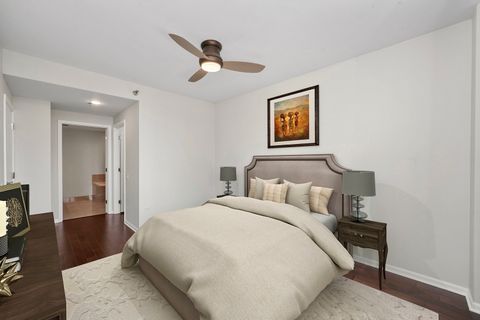 Tiny photo for 1515 S Prairie Avenue #803, Chicago, IL 60605 (MLS # 12461985)