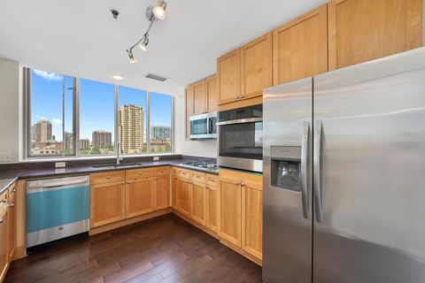 Tiny photo for 1515 S Prairie Avenue #803, Chicago, IL 60605 (MLS # 12461985)