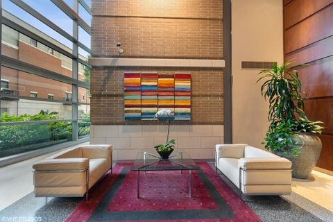 Tiny photo for 1515 S Prairie Avenue #803, Chicago, IL 60605 (MLS # 12461985)