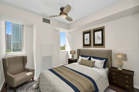 Tiny photo for 1515 S Prairie Avenue #803, Chicago, IL 60605 (MLS # 12461985)