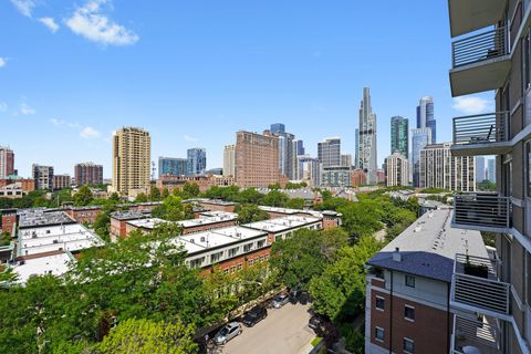 Tiny photo for 1515 S Prairie Avenue #803, Chicago, IL 60605 (MLS # 12461985)