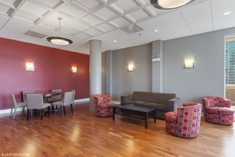 Tiny photo for 1515 S Prairie Avenue #803, Chicago, IL 60605 (MLS # 12461985)