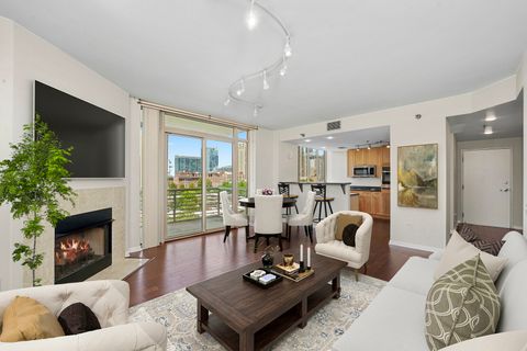 Tiny photo for 1515 S Prairie Avenue #803, Chicago, IL 60605 (MLS # 12461985)