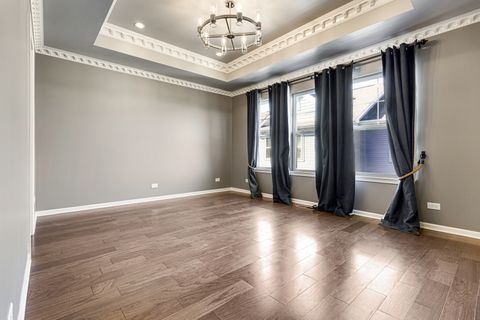 Tiny photo for 1198 Evergreen Avenue, Des Plaines, IL 60016 (MLS # 12592365)