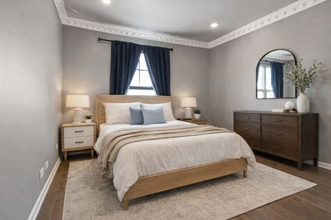 Tiny photo for 1198 Evergreen Avenue, Des Plaines, IL 60016 (MLS # 12592365)